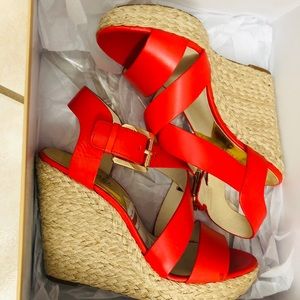 Michael Kors Wedges